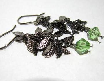 Gunmetal Leaf Ea..